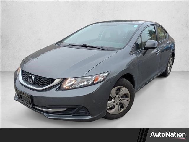 used 2013 Honda Civic car, priced at $11,000