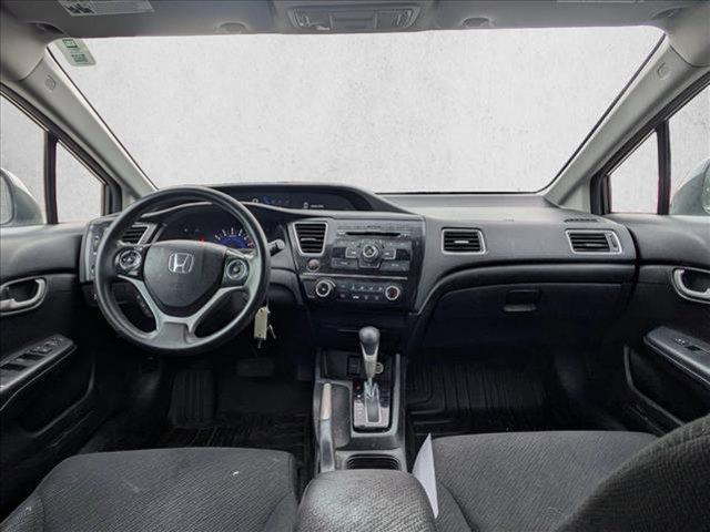 used 2013 Honda Civic car, priced at $11,000