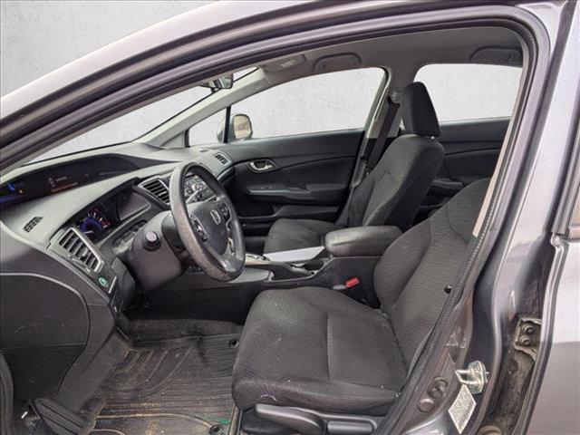 used 2013 Honda Civic car, priced at $11,000