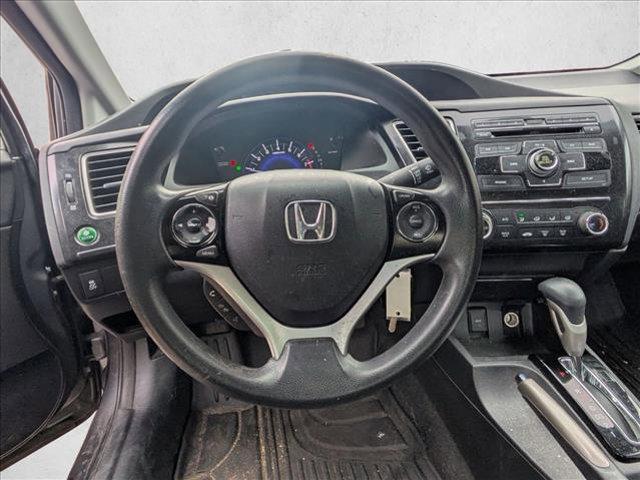 used 2013 Honda Civic car, priced at $11,000