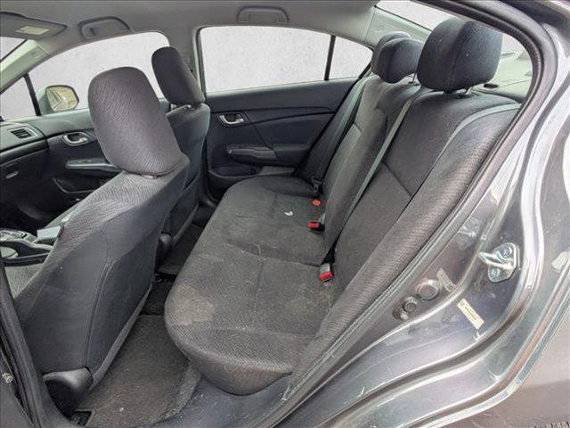 used 2013 Honda Civic car, priced at $11,000