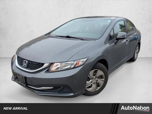 used 2013 Honda Civic car, priced at $11,000