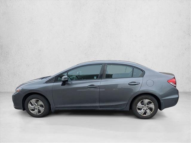 used 2013 Honda Civic car, priced at $11,000