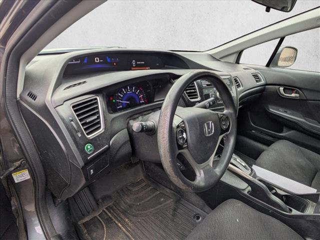 used 2013 Honda Civic car, priced at $11,000