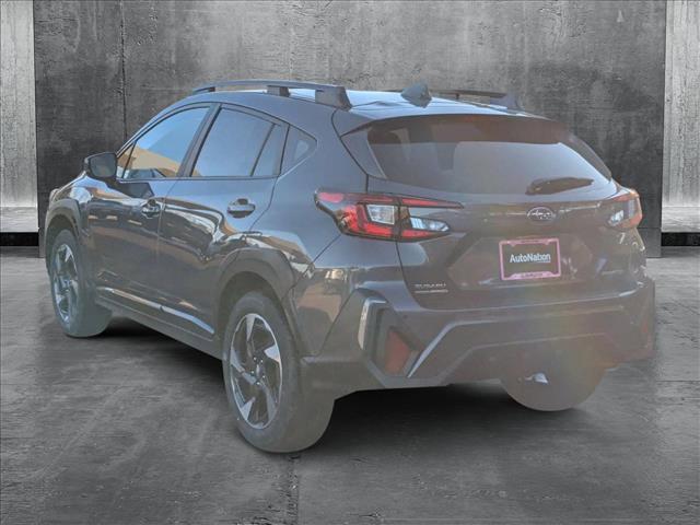 new 2025 Subaru Crosstrek car, priced at $34,541