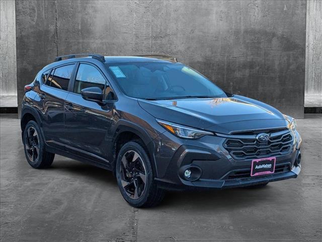 new 2025 Subaru Crosstrek car, priced at $34,541