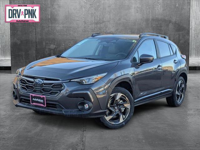 new 2025 Subaru Crosstrek car, priced at $34,541