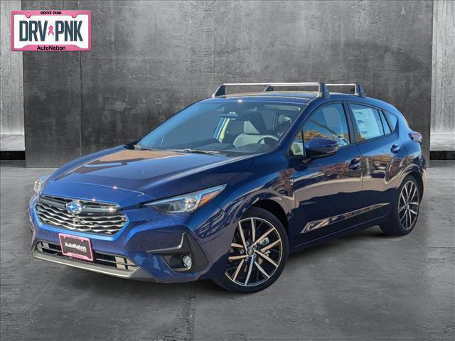 new 2024 Subaru Impreza car, priced at $28,087