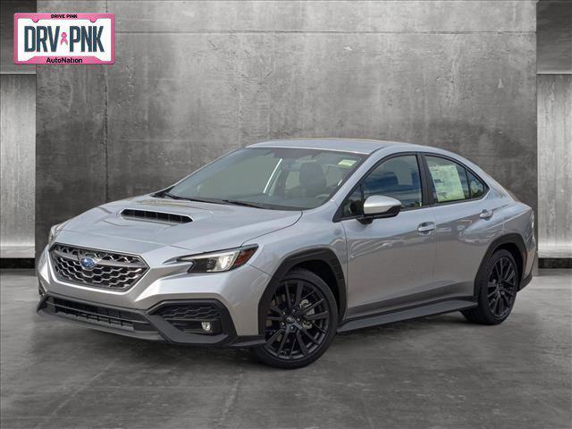 new 2024 Subaru WRX car, priced at $35,385