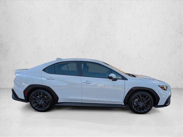 new 2025 Subaru WRX car, priced at $39,391
