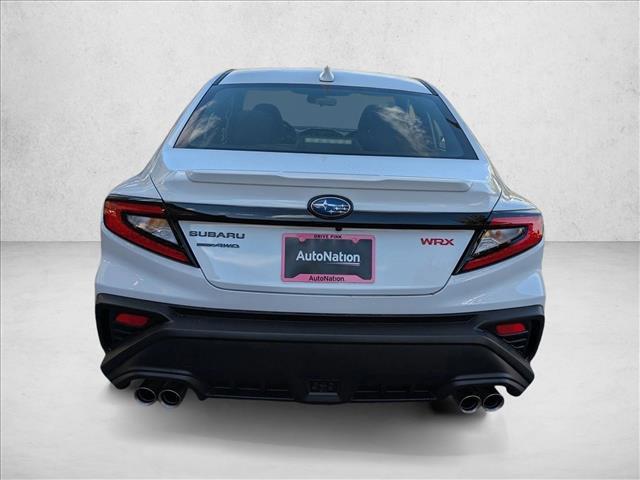 new 2025 Subaru WRX car, priced at $39,391