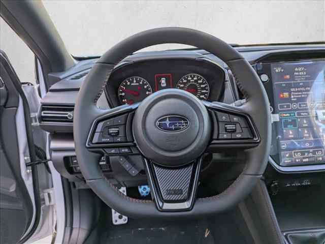 new 2025 Subaru WRX car, priced at $39,391