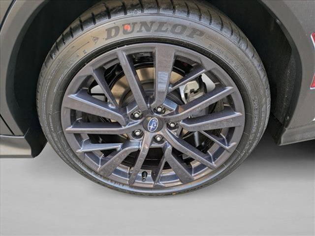 new 2025 Subaru WRX car, priced at $39,391