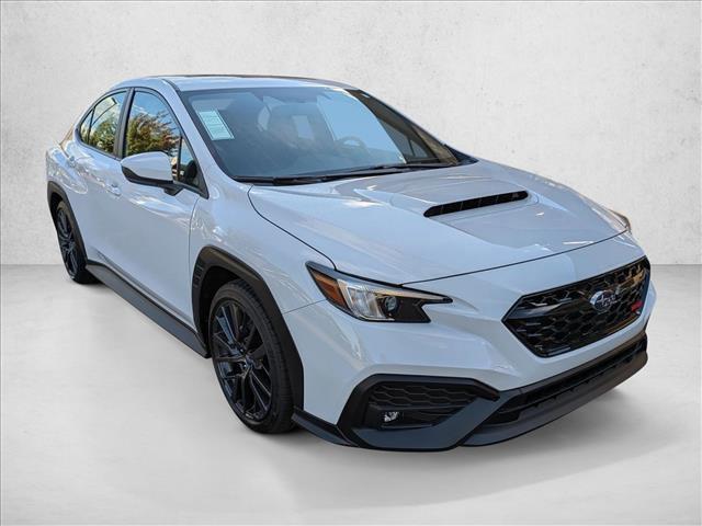 new 2025 Subaru WRX car, priced at $39,391