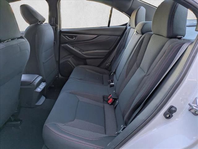 new 2025 Subaru WRX car, priced at $39,391