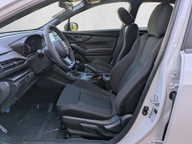 new 2025 Subaru WRX car, priced at $39,391