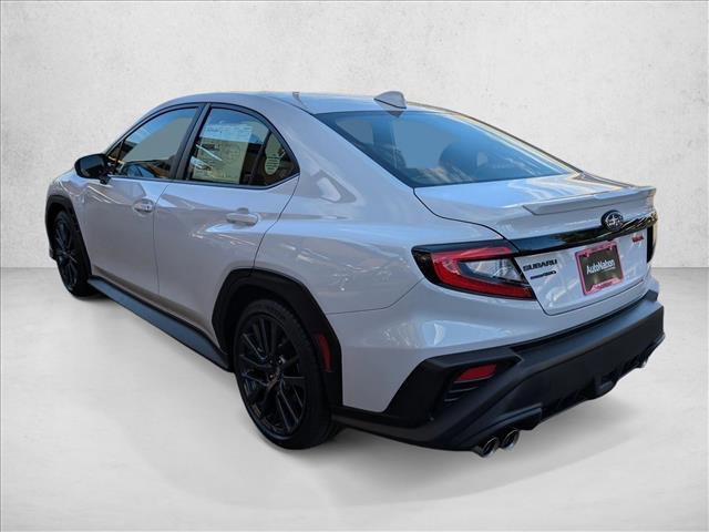 new 2025 Subaru WRX car, priced at $39,391