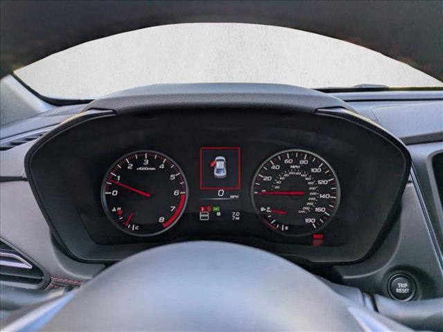 new 2025 Subaru WRX car, priced at $39,391