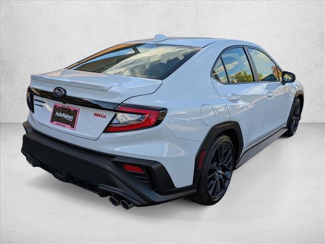 new 2025 Subaru WRX car, priced at $39,391