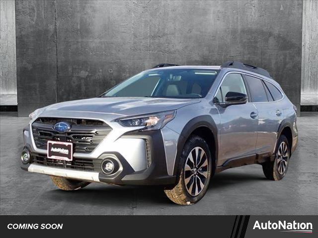 new 2025 Subaru Outback car, priced at $42,451