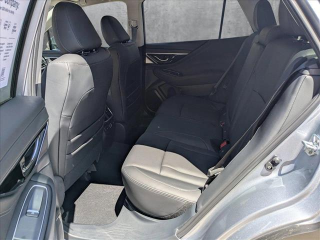 new 2025 Subaru Outback car, priced at $42,451