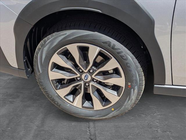 new 2025 Subaru Outback car, priced at $42,451