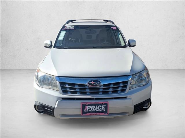 used 2012 Subaru Forester car, priced at $6,900