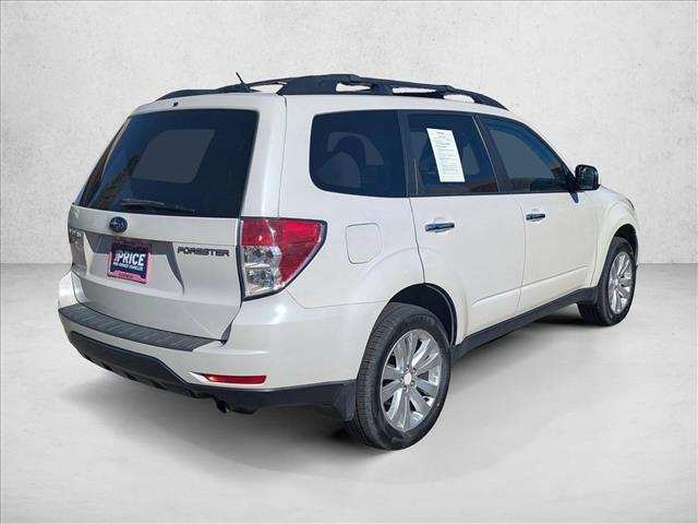 used 2012 Subaru Forester car, priced at $6,900