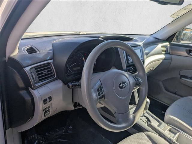 used 2012 Subaru Forester car, priced at $6,900