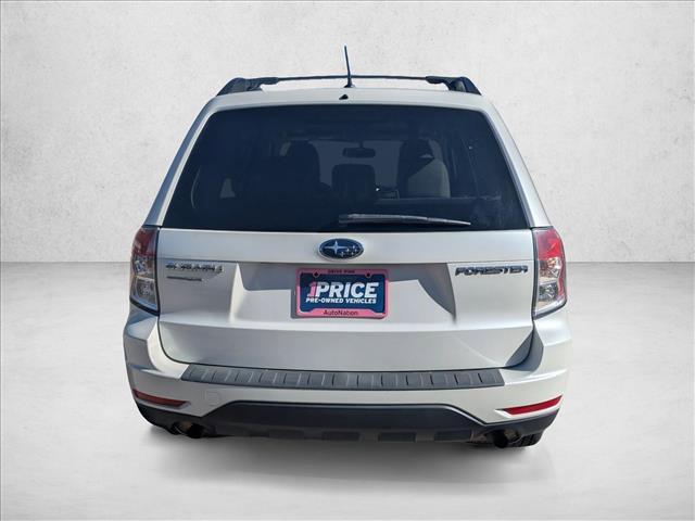 used 2012 Subaru Forester car, priced at $6,900