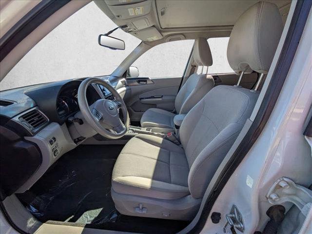 used 2012 Subaru Forester car, priced at $6,900