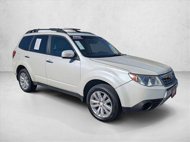 used 2012 Subaru Forester car, priced at $6,900