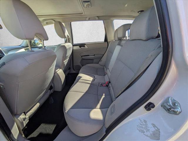 used 2012 Subaru Forester car, priced at $6,900