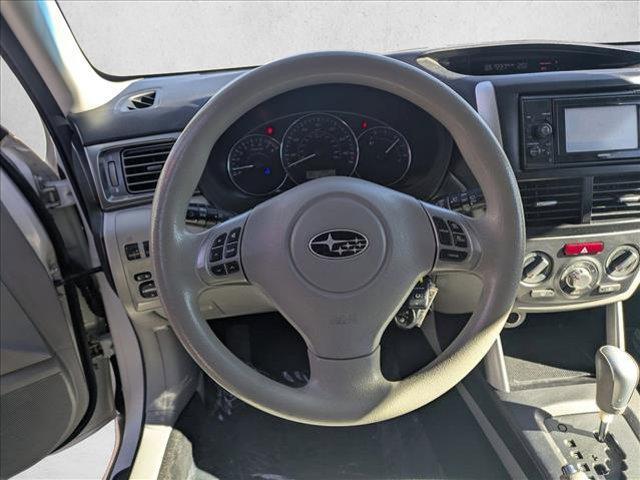 used 2012 Subaru Forester car, priced at $6,900