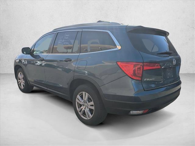 used 2018 Honda Pilot car, priced at $21,000