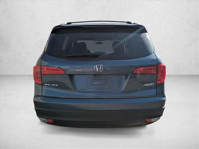 used 2018 Honda Pilot car, priced at $21,000