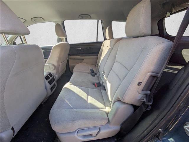 used 2018 Honda Pilot car, priced at $21,000