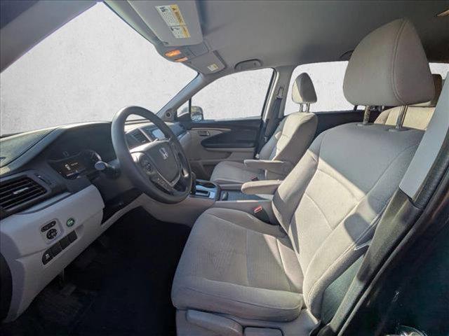 used 2018 Honda Pilot car, priced at $21,000