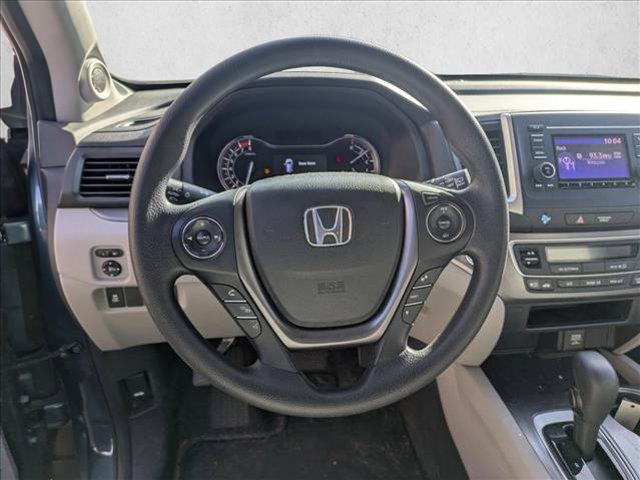 used 2018 Honda Pilot car, priced at $21,000