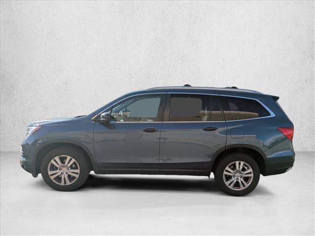 used 2018 Honda Pilot car, priced at $21,000