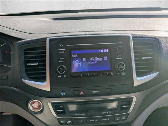 used 2018 Honda Pilot car, priced at $21,000