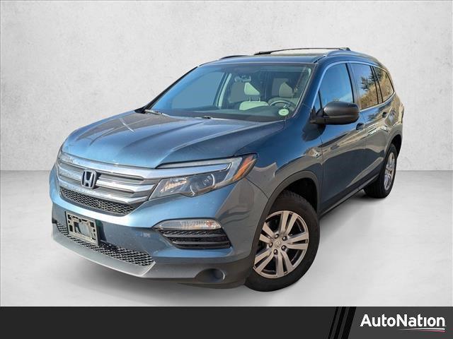 used 2018 Honda Pilot car, priced at $21,000