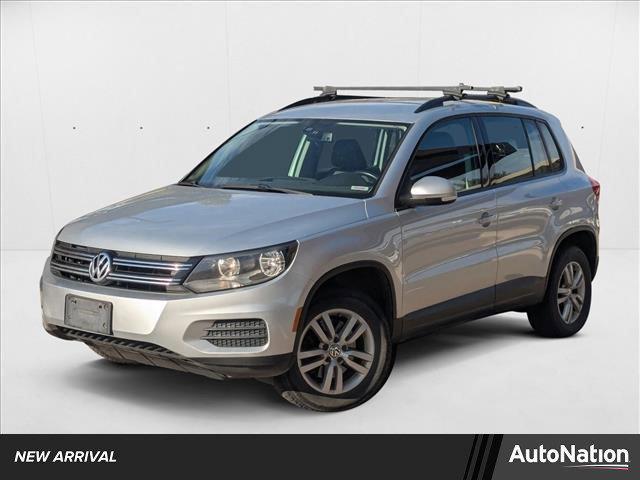 used 2017 Volkswagen Tiguan car, priced at $12,000