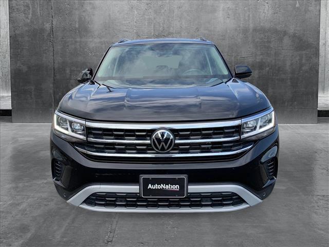 used 2022 Volkswagen Atlas car, priced at $31,998