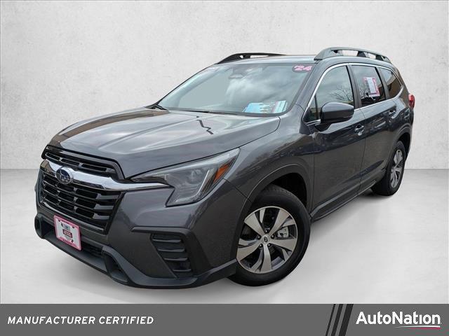 used 2024 Subaru Ascent car, priced at $32,500