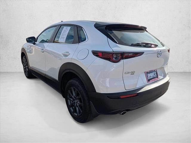 used 2023 Mazda CX-30 car, priced at $20,000