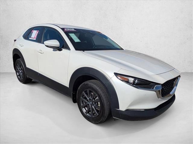 used 2023 Mazda CX-30 car, priced at $20,000