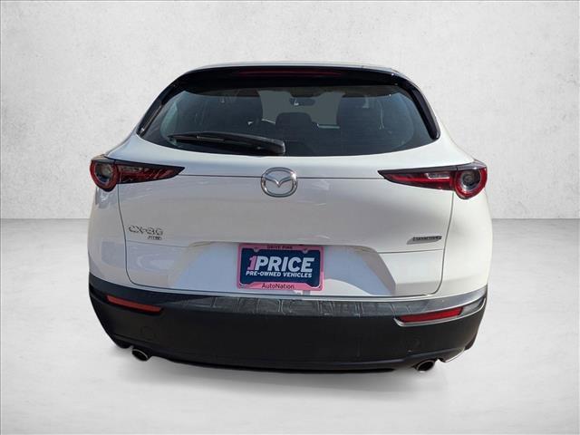used 2023 Mazda CX-30 car, priced at $20,000