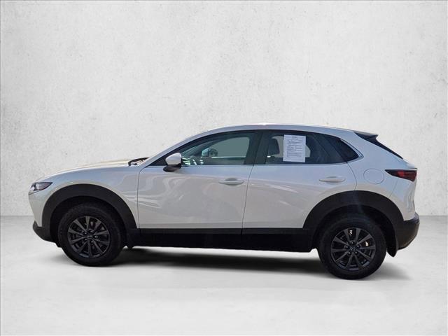 used 2023 Mazda CX-30 car, priced at $20,000
