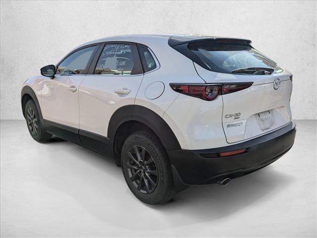 used 2023 Mazda CX-30 car, priced at $21,000